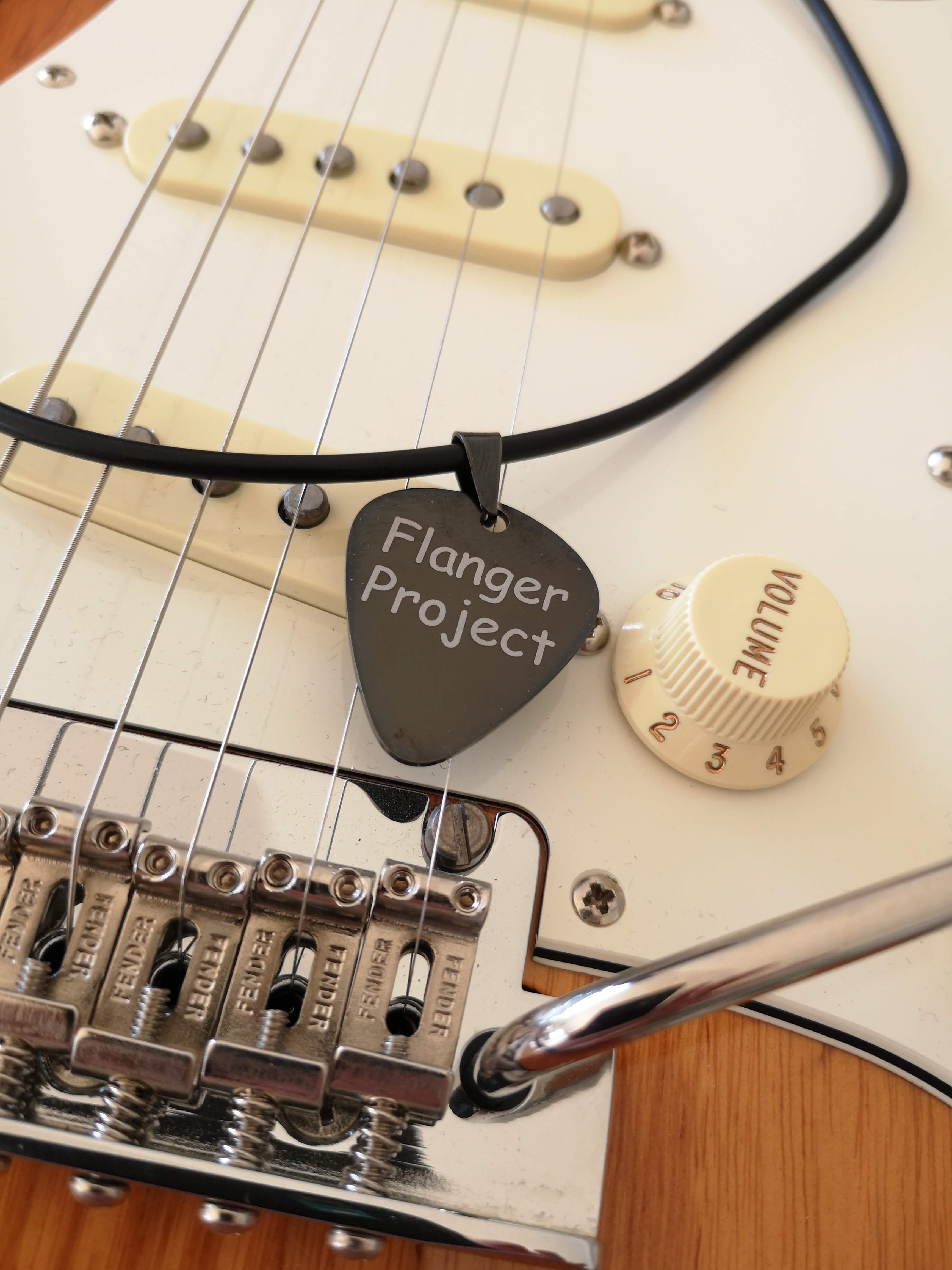 Flanger-Project merchandise