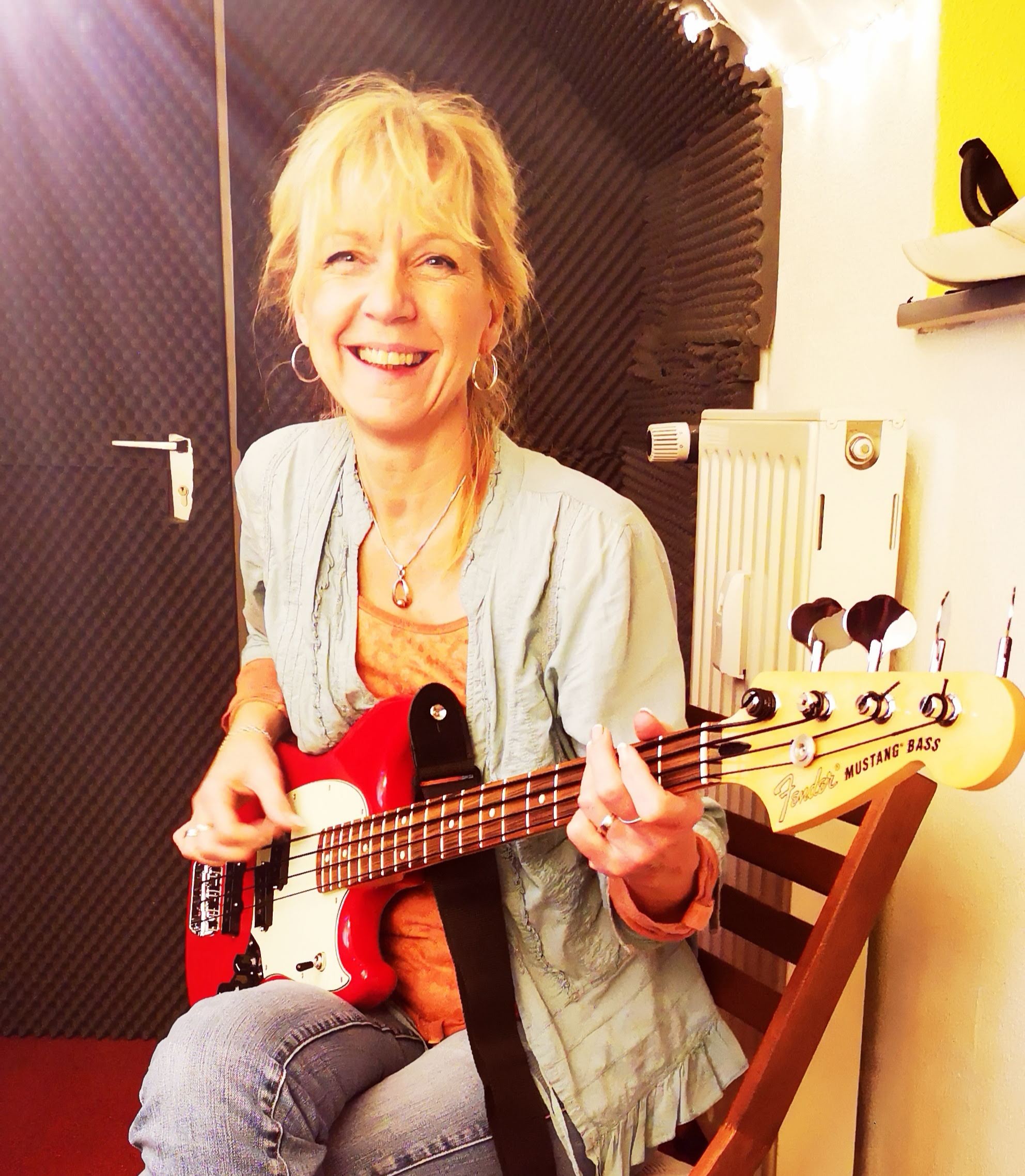 PaZi, Bass & Inspiration for the Flanger-Project